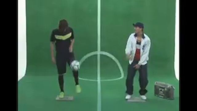 Fernando Gago en Nike five смотреть онлайн