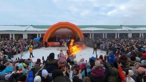 Масленица в Суздале 2023