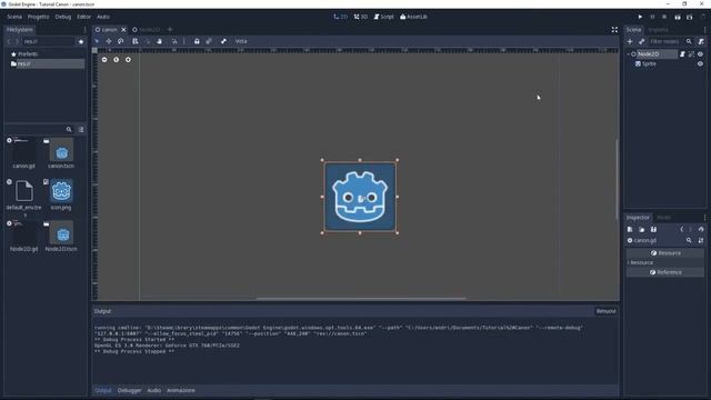 Fast Help - Look at Mouse - Godot смотреть онлайн