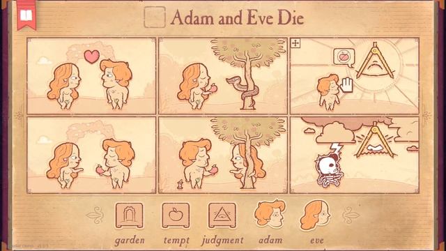 МРАЧНЫЕ СКАЗКИ - Пишем Историю в Storyteller