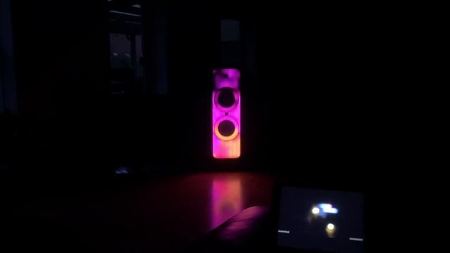 JBL PARTYBOX 1000 IN THE DARK?? смотреть онлайн