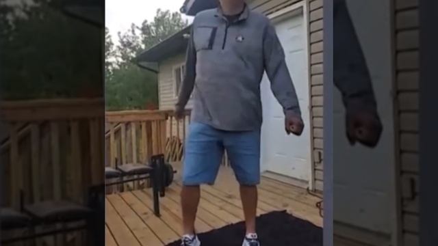 Blame it on the rain dance... смотреть онлайн