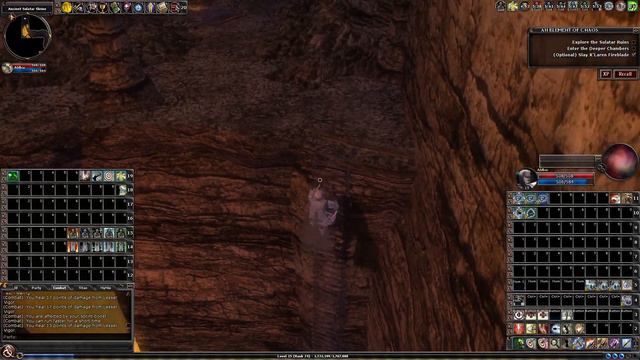 DDO - An Element of Chaos - Solo Walkthrough & Guide смотреть онлайн