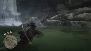 Red Dead Redemption 2 - Улучшение для сумки. Превосходная шкура Оленя. Шкура Вола