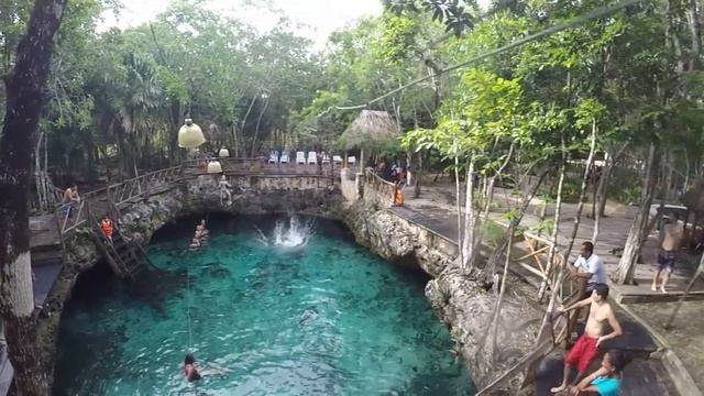 Akumal Mexico Trip смотреть онлайн