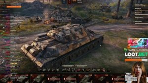 Глад Валакас троллит танкистов