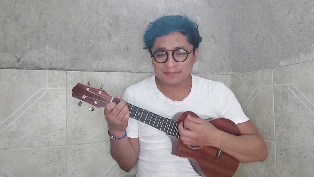 Fuego Juanes Cover Ukulele смотреть онлайн