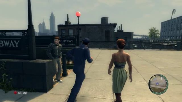 Mafia II - Free Ride Ultimate Mod смотреть онлайн
