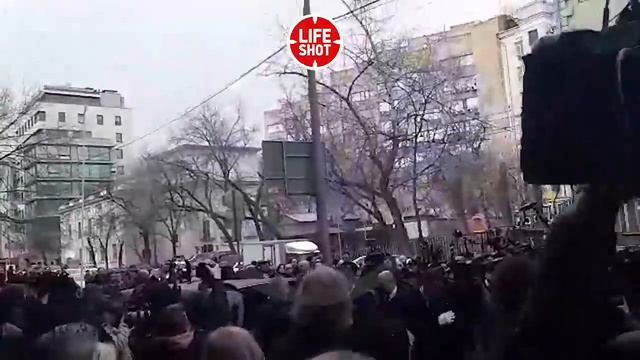 Похороны Данелии (LifeShot) смотреть онлайн