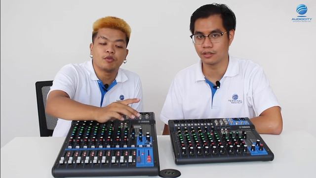 Yamaha Mixer MG12XU และ MG12XUK ? | Audiocity Tips&Talk EP 2 смотреть онлайн