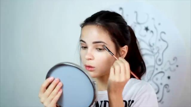 Макияж в школу, универ☺Makeup school смотреть онлайн