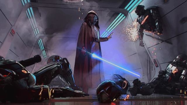 What If Ahsoka Saved Plo Koon With the World Between Worlds смотреть онлайн