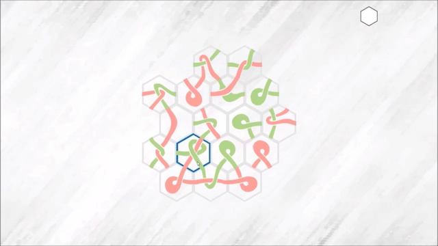 LOOP: A Tranquil Puzzle Game LV 1 - 10 смотреть онлайн