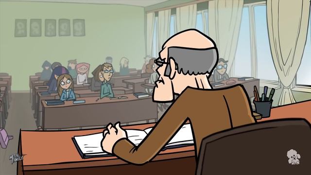 METAL FAMILY - SEGUNDA TEMPORADA - CAPÍTULO 1 - ESPAÑOL LATINO