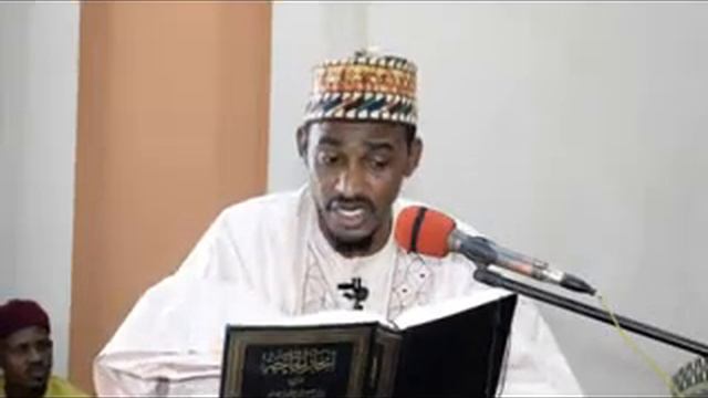 15 - Ibn Majah - Shaikh Bashir Ahmad Sani Sokoto смотреть онлайн