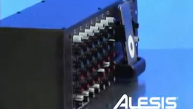 Alesis - iMultiMix9r смотреть онлайн