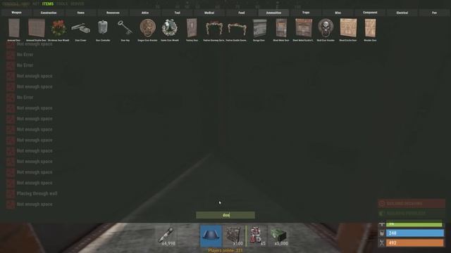 Rust 1,000,000x servers are INSANE.... смотреть онлайн
