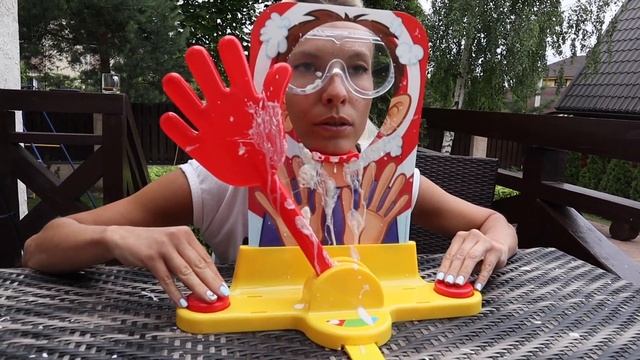ПИРОГ В ЛИЦО ЧЕЛЛЕНДЖ ?/PIE FACE CHALLENGE /ПИРОГ В ЛИЦО ПУШКА ? смотреть онлайн
