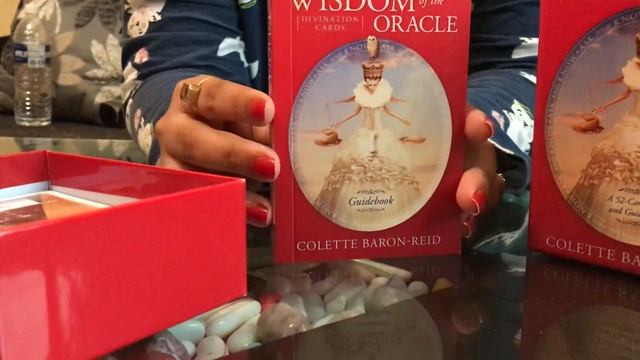 Detail Information about Wisdom of the Oracle Deck смотреть онлайн