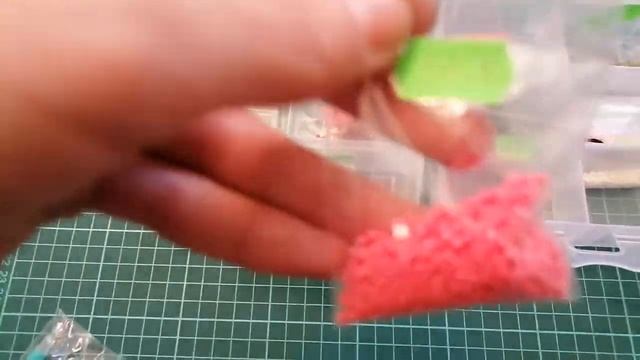 Распаковка набора алмазной мозаики "Роза у воды" от Алмазной живописи. смотреть онлайн