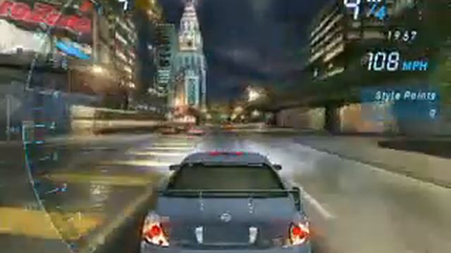 Need for Speed Underground GameCube Gameplay_2003_10_21_2 смотреть онлайн