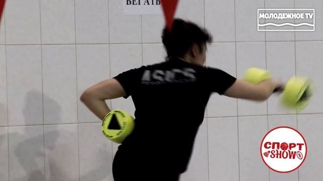 СПОРТ SHOW // Аквааэробика смотреть онлайн