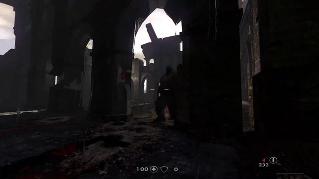 ПЕРЕСТАРАЛИСЬ #3/Прохождение Return to Castle Wolfenstein: Reborn Mod смотреть онлайн