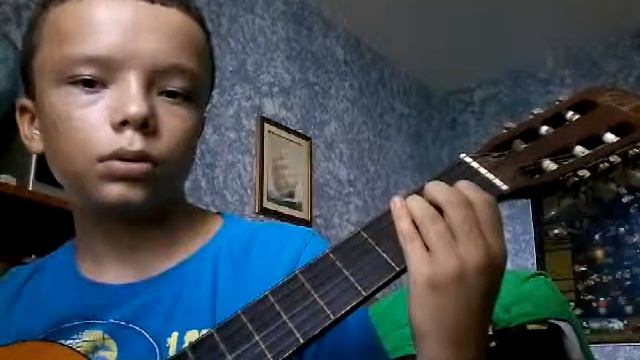 Частушки и аккорды. #ГИТАРА смотреть онлайн