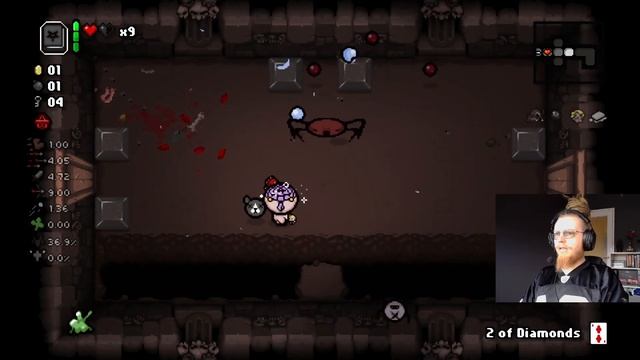 Hard Mode Judas: Druga próba! The Binding of Isaac: Repentance #6 смотреть онлайн