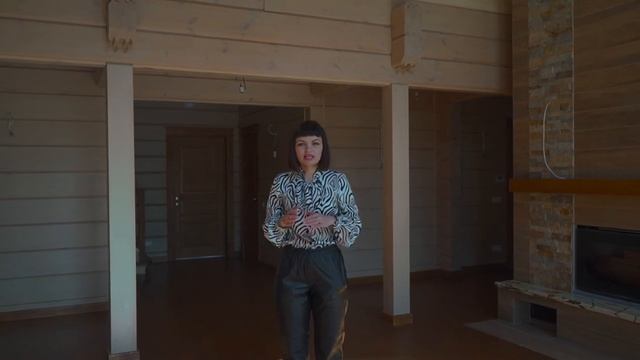 Обзор на коттеджный поселок Хонка на Медном Озере 2 смотреть онлайн