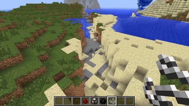 Minecraft 1.6.4 - Instalar Weather & Tornados / Español смотреть онлайн