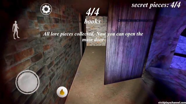 Granny 5 Version 1.2 Unofficial Full Gameplay