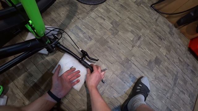 Haro Beasley 24 сборка велосипеда из коробки смотреть онлайн