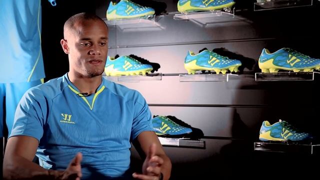 Vincent Kompany | How to captain your team | Pro soccer tips смотреть онлайн