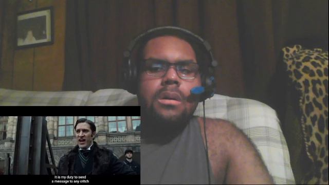 Carnival Row Final Season Trailer Reaction смотреть онлайн