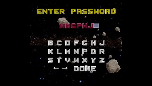 SNES Super Star Wars The Empire Strikes Back Password Easy Stage 07 смотреть онлайн