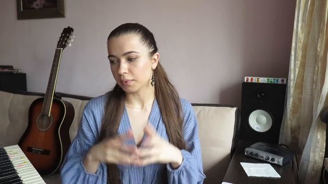 Мастер-класс "Упражнения по вокалу для начинающих" (Автор - Анжелика Лемзикова) смотреть онлайн