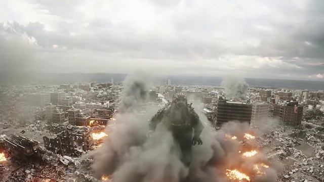 Shin Godzilla vs Godzilla Minus One смотреть онлайн