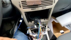 Китайская Android мультимедия | OPEL ASTRA H