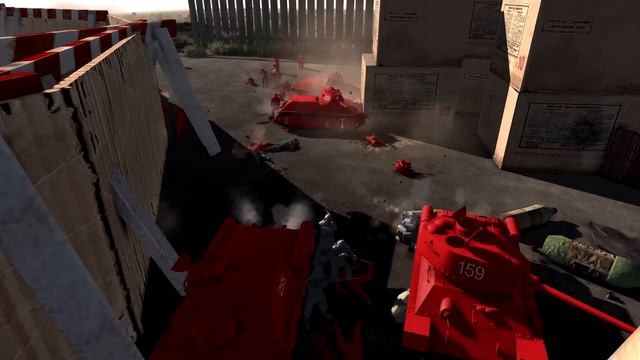 Glorious RED ARMY ! Army Men Of War - Battle at Pencil Ridge смотреть онлайн