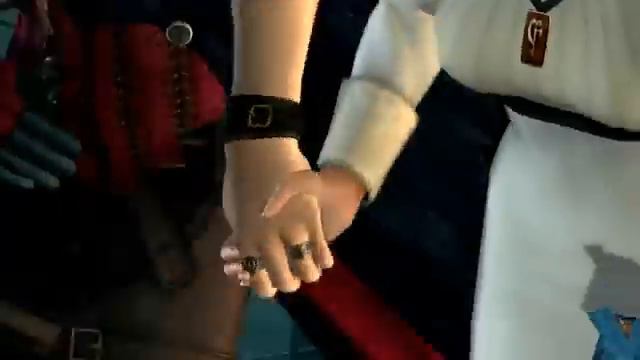 Devil May Cry 4 Trailer смотреть онлайн