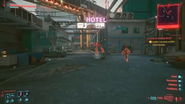 Cyberpunk 2077 - best mod (45.000$) for quick and easy run in Night City -Duble JUMP- смотреть онлайн
