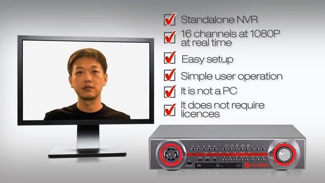 AiP Sensor NVR Success Story from Ai ACUMEN / Сенсорные видеорегистраторы. История успеха смотреть онлайн