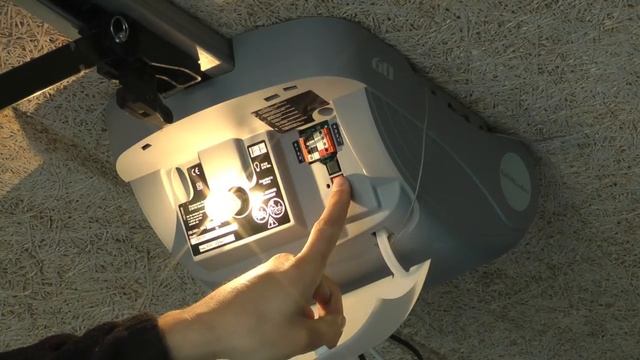 Indkodning Af Fjernbetjening LM60R