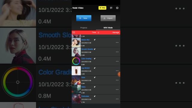 How To Use Node Video Editor App смотреть онлайн