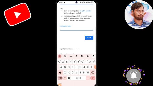 How to Appeal And Recover Disabled Gmail Account in 2024 ✅ | Google Account Disabled смотреть онлайн