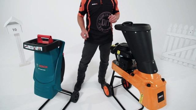 Choosing a Garden Shredder | Mitre 10 смотреть онлайн
