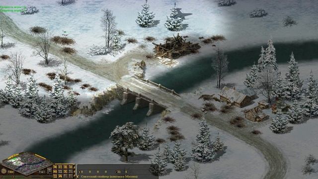 Блицкриг. Кампания за СССР. Тактический узел. #80 смотреть онлайн