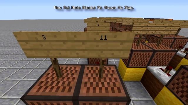 Gravity Falls Theme - Minecraft Note Block Tutorial смотреть онлайн