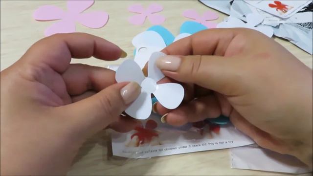 3D цветы на стену с AliExpress за копейки смотреть онлайн